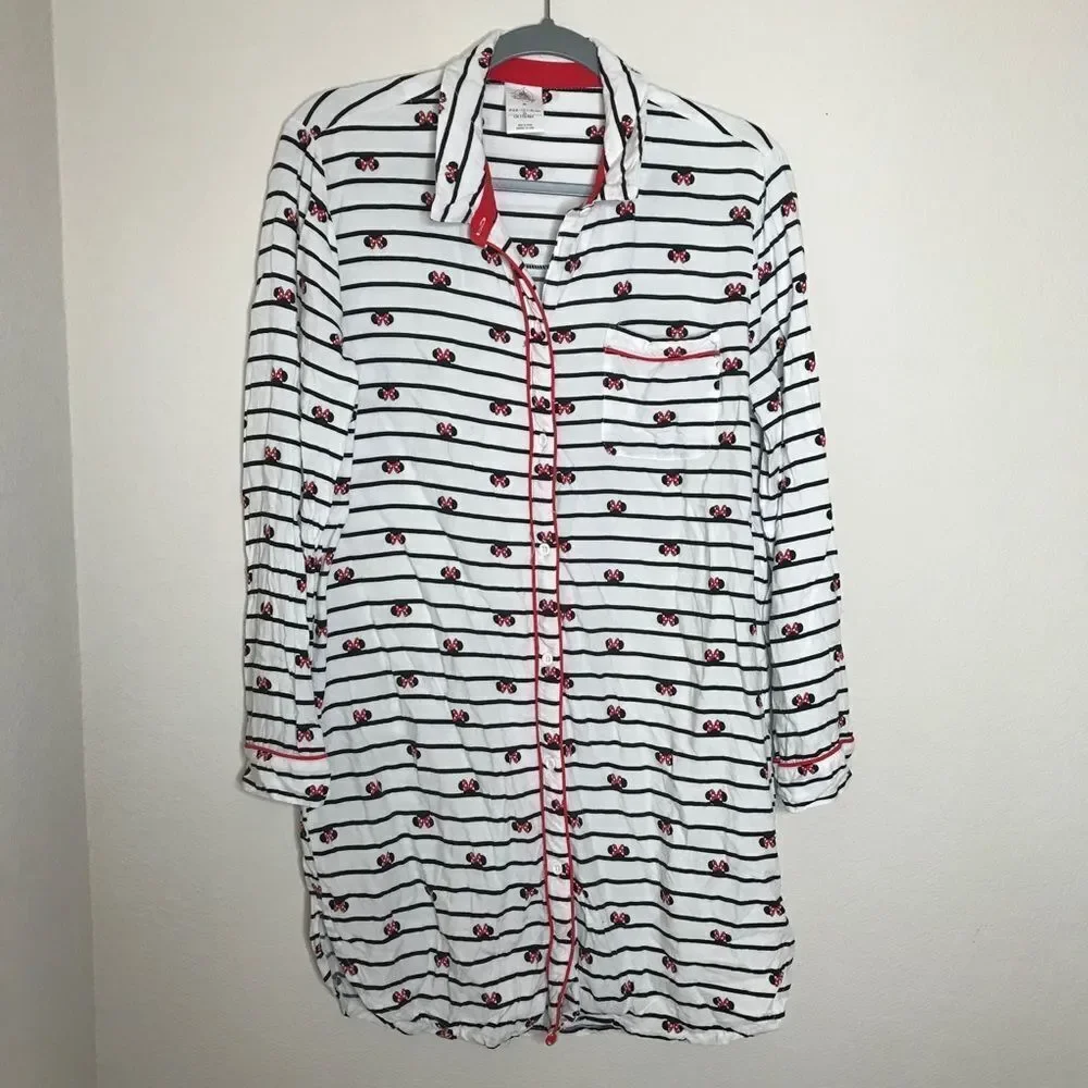 Minnie Mouse sleep shirt - Picture 6 of 8